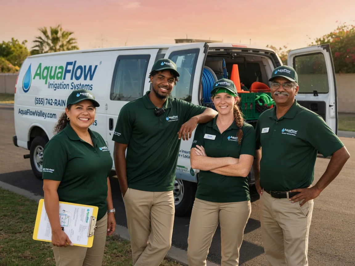 Irrigation Installation company in Lockwood, MO