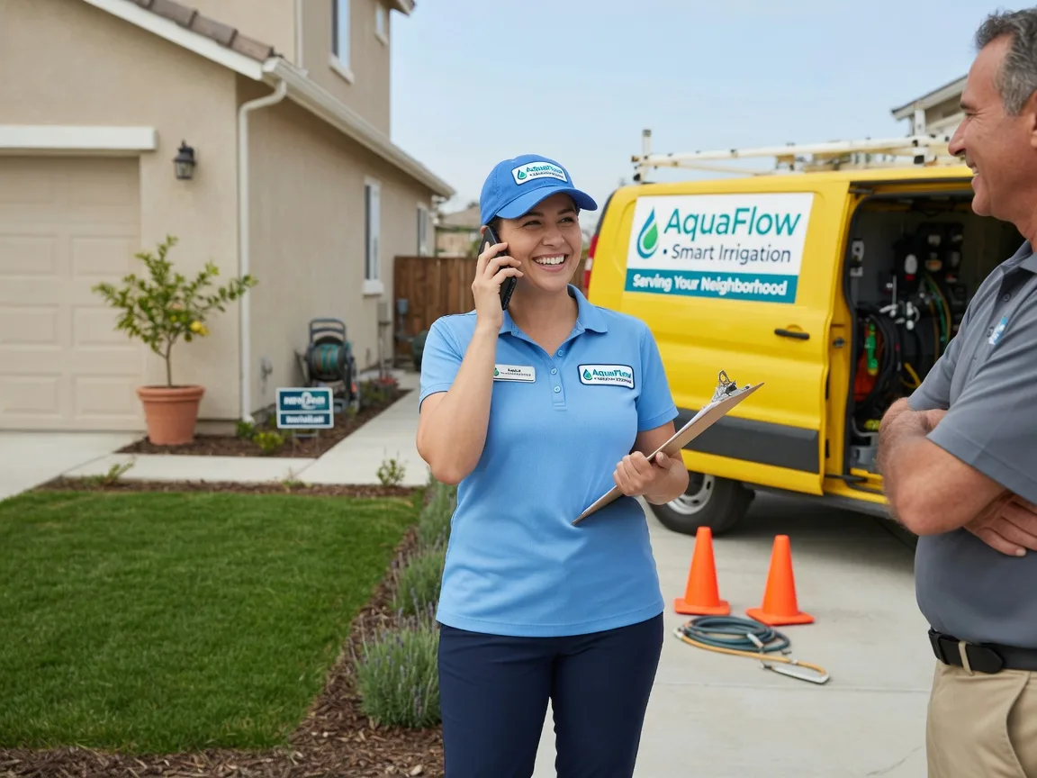 Irrigation Installation Lockwood, MO FAQs